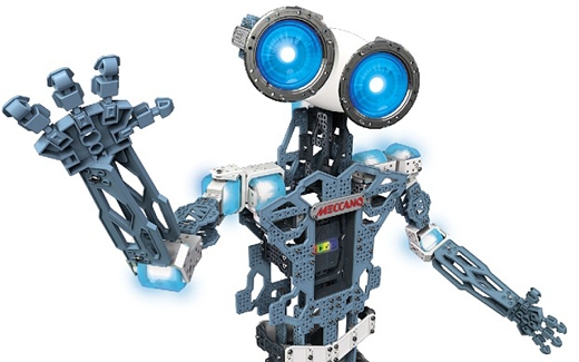 Meccanoid